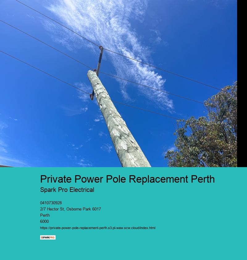 Trusted Power Pole Replacement Experts